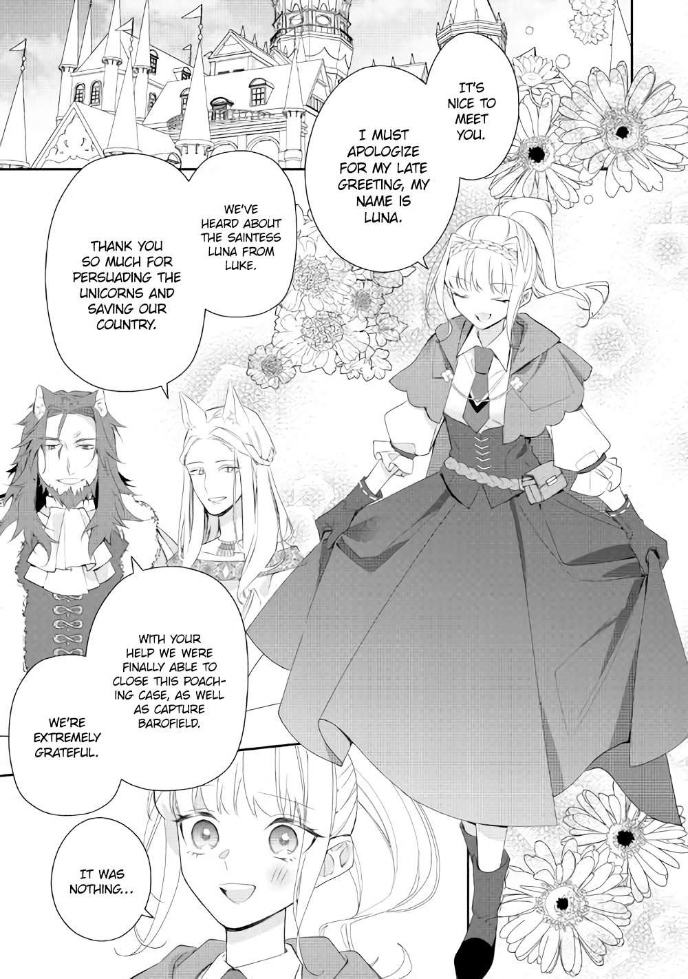 The Daughter is a Former Veterinarian Has Been Abandoned, but Is Very Popular With Mofumofu! Chapter 7 25